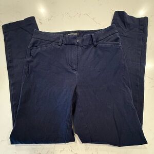 41 Hawthorn Navy Blue Trousers